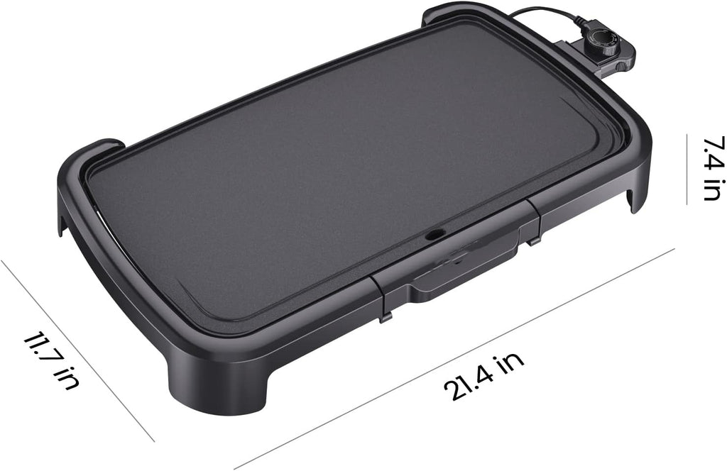 Extra Large Nonstick Flat Top Grill