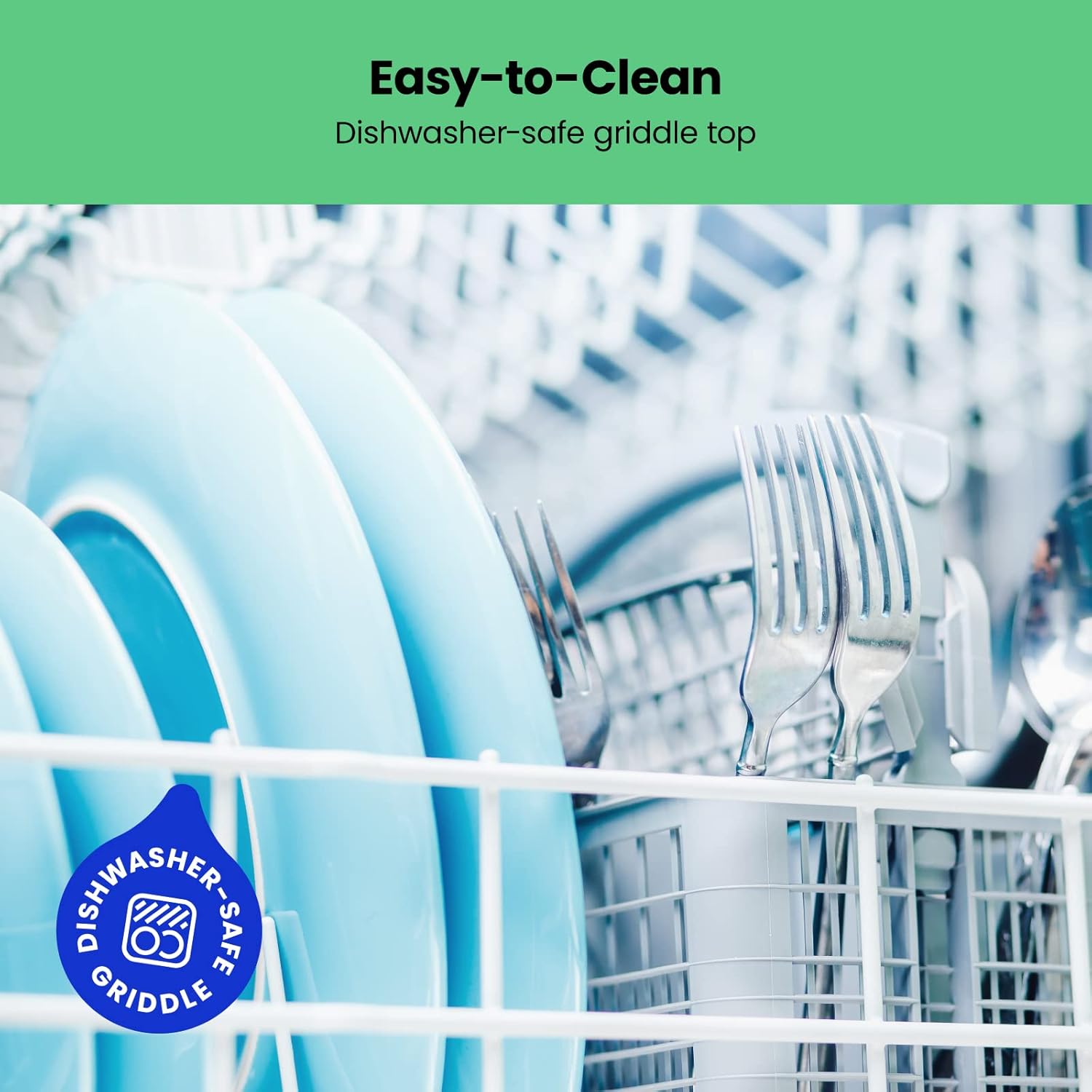 Extra Large Nonstick Flat Top Grill