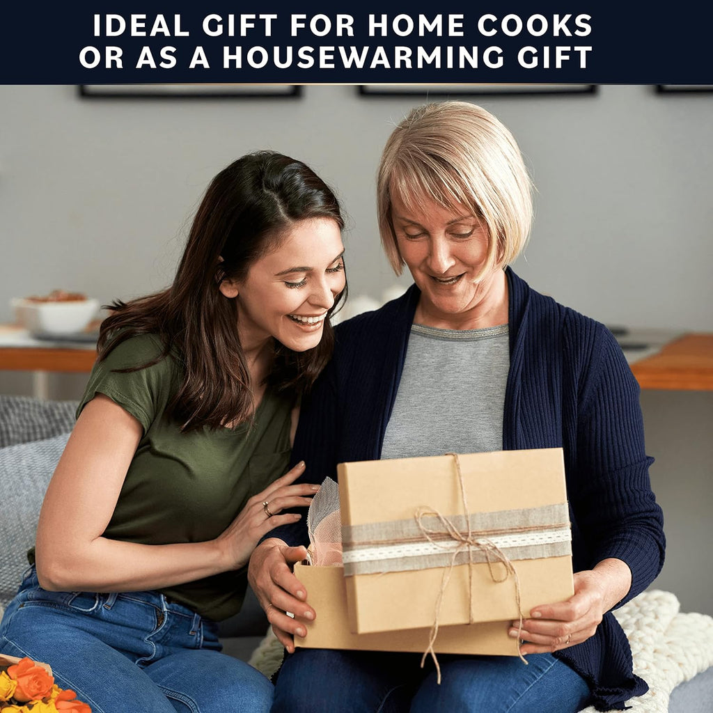 Heat-Resistant Nonstick Cooking Tool Set