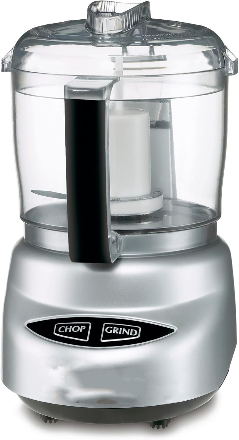 Mini-Prep Food Processor for Chopping